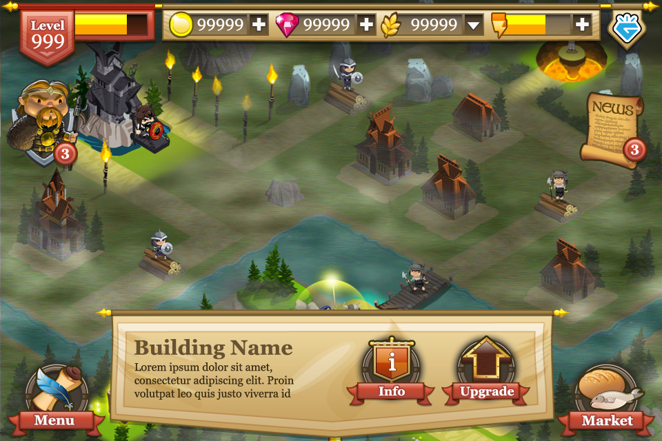 Epic Empire Carrie Kanda