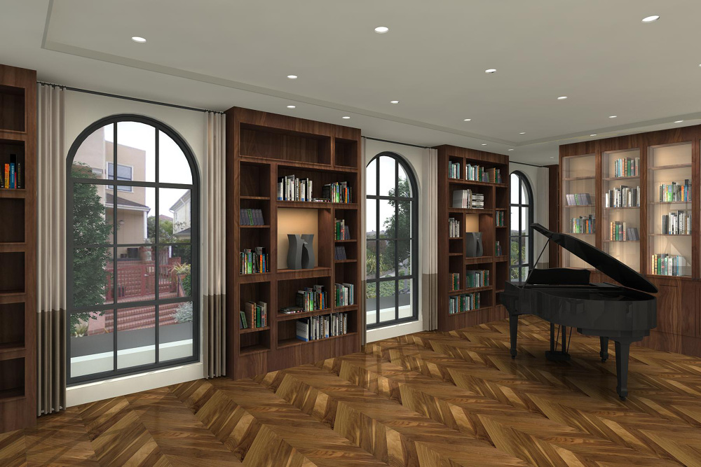 seacliff house foster design farm