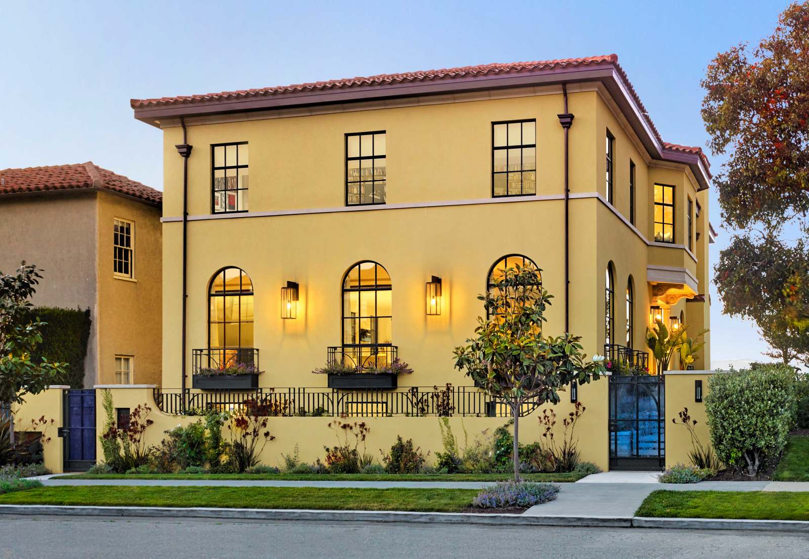 seacliff house foster design farm