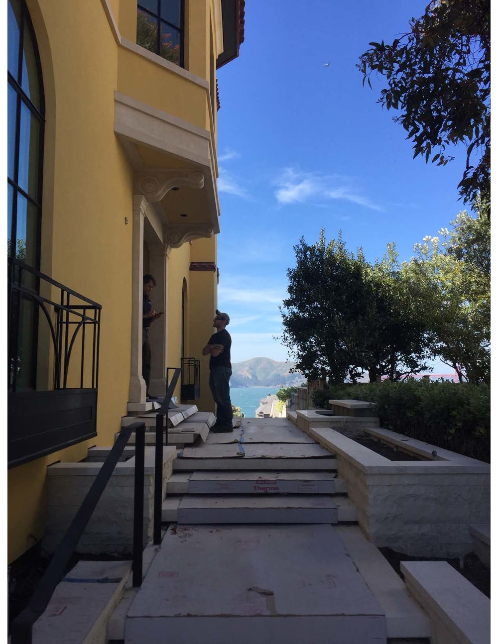 seacliff house foster design farm