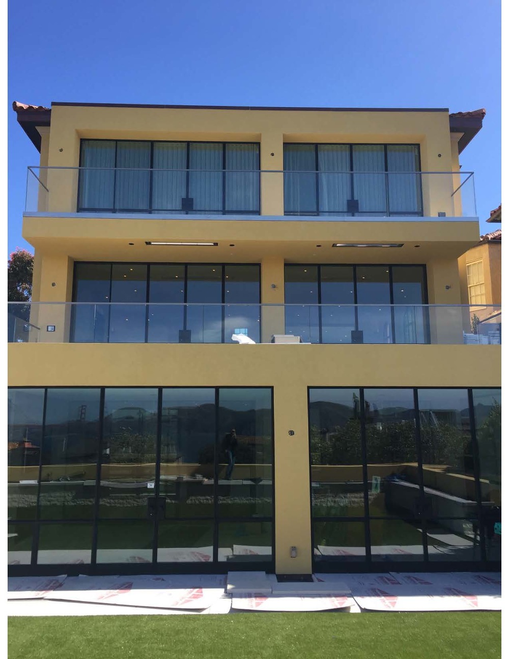 seacliff house foster design farm