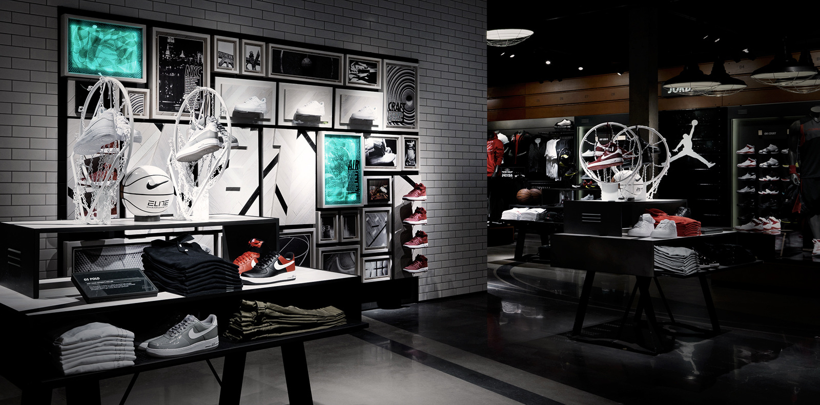 niketown air force 1