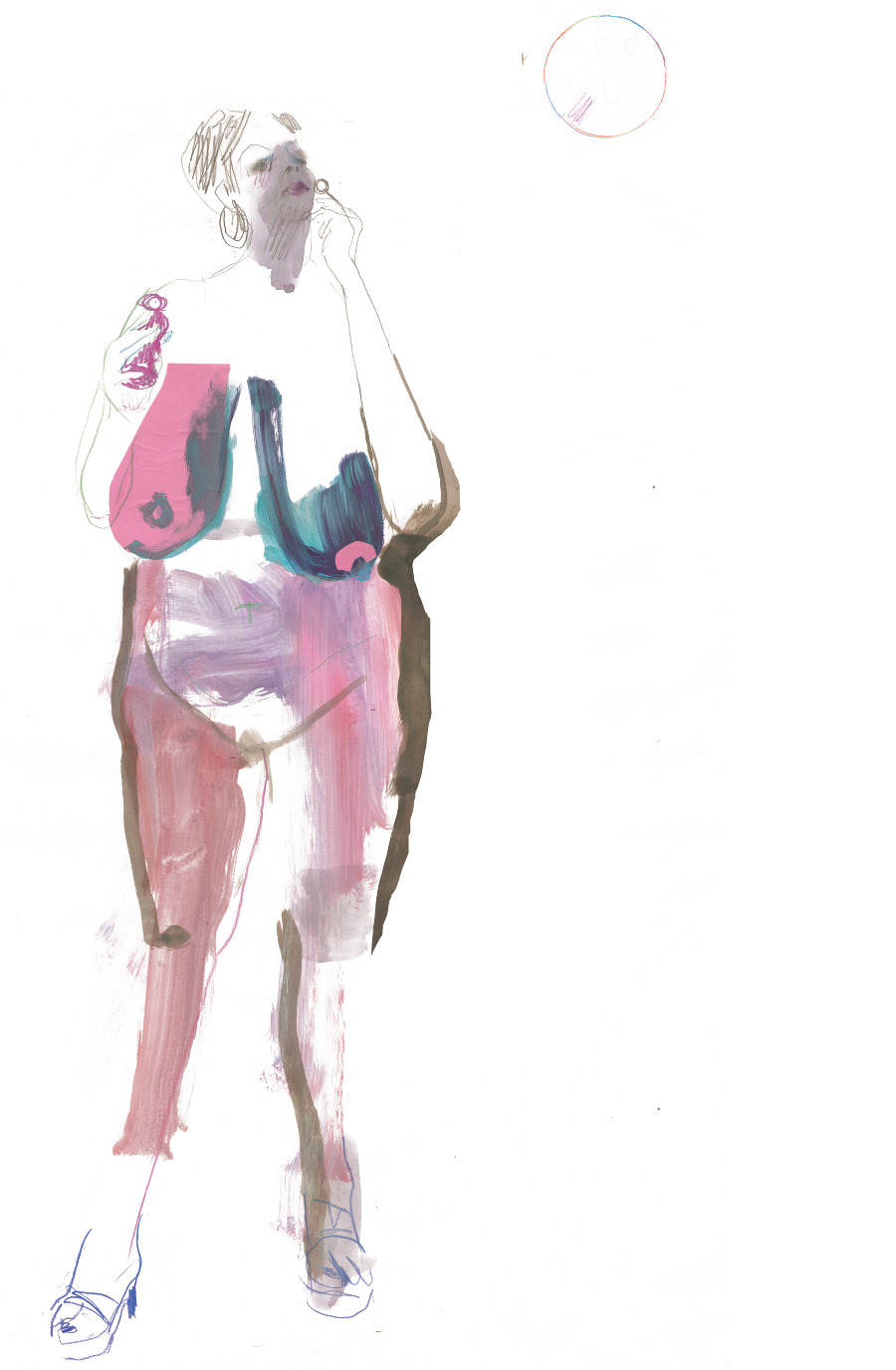 Experimental Life Draw...