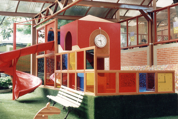 Colégio Santa Dorotéia - Vecci Lansky