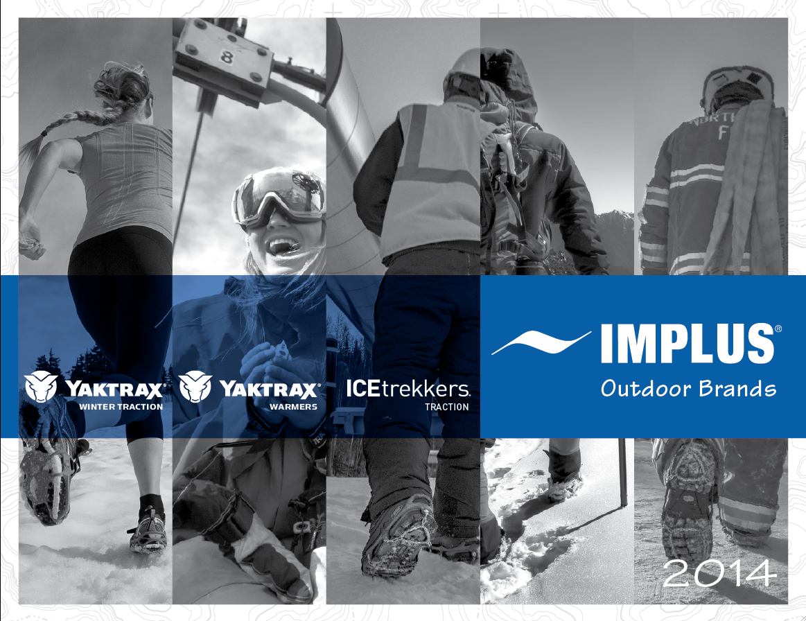 Implus Outdoor Brands Catalog AmyDraws