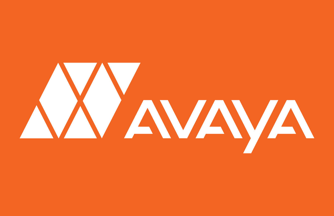 Avaya logo and corporate ID revamp - James Ty Cumbie Design
