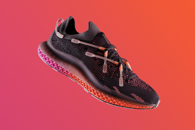 Adidas 4D fusio アディダス adidas 4D FUSIO アディダス イエローxグリーン 黄 緑 メンズ