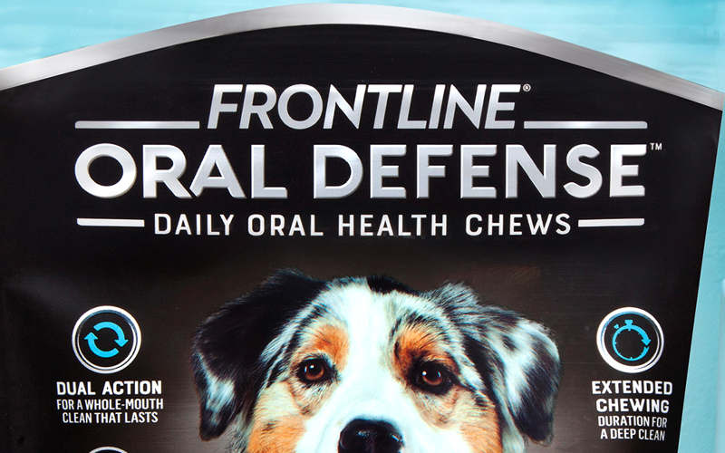 frontline oral defense