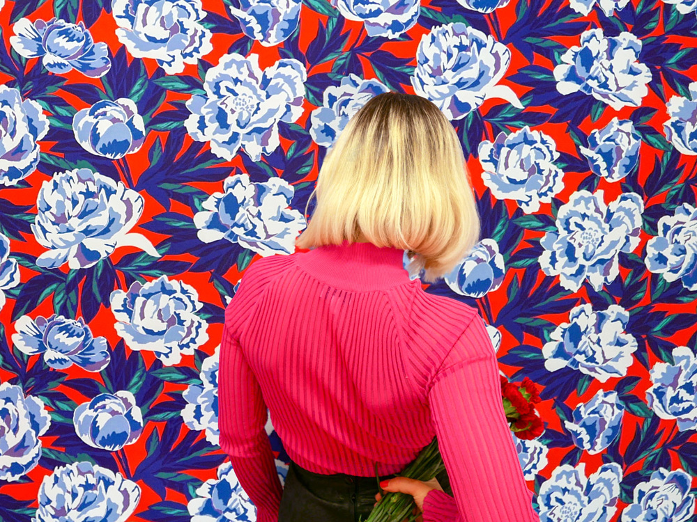 DARE - Wallpaper Collection - Iwa Herdensjö - Print Designer