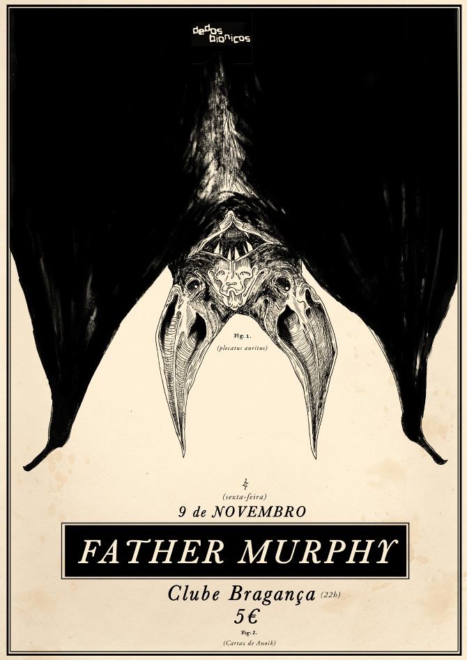 FATHER MURPHY - Anoik