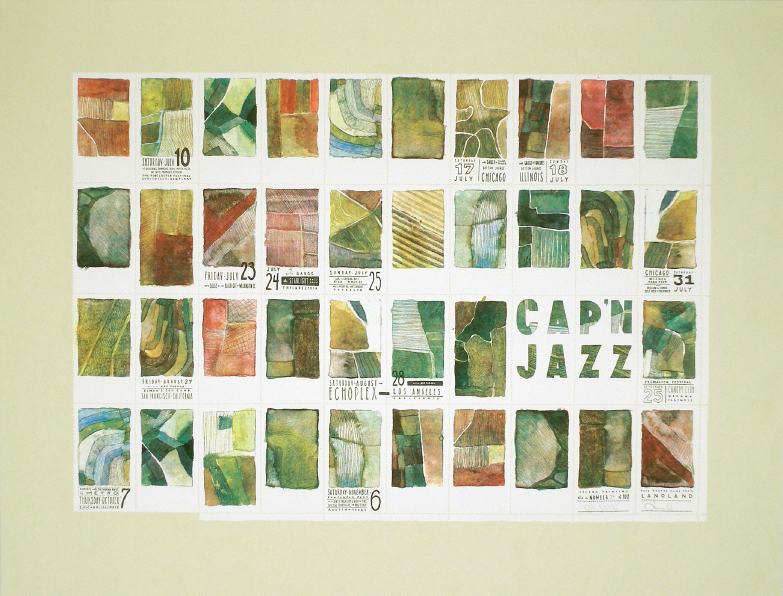 Cap'n Jazz (Reunion Tour) Landland