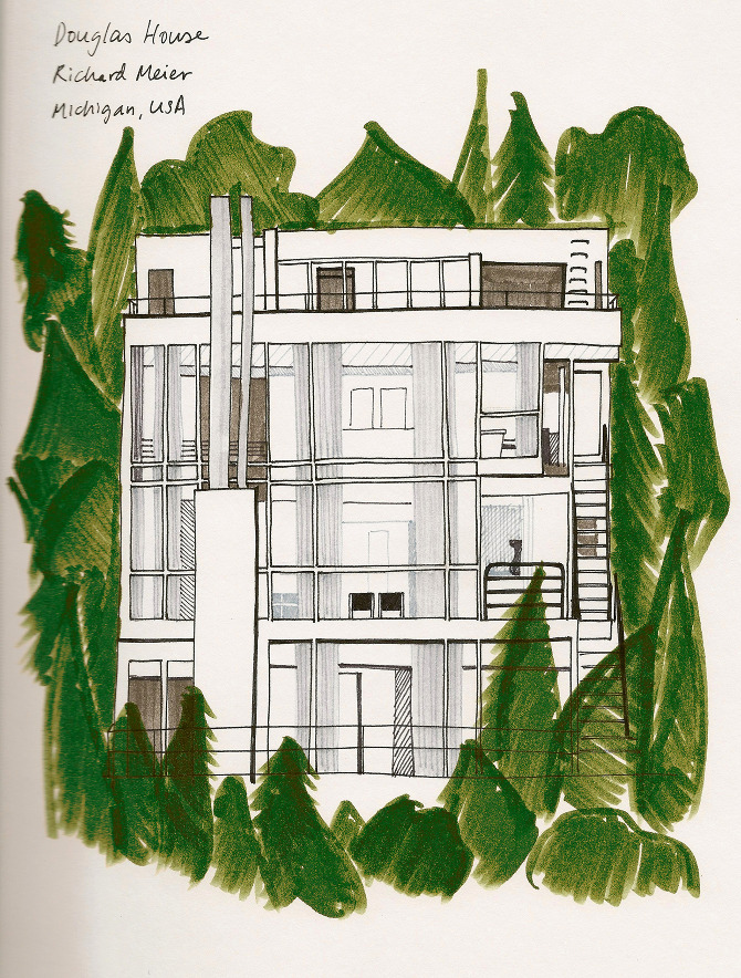 Douglas House Fine Lines & Exposures