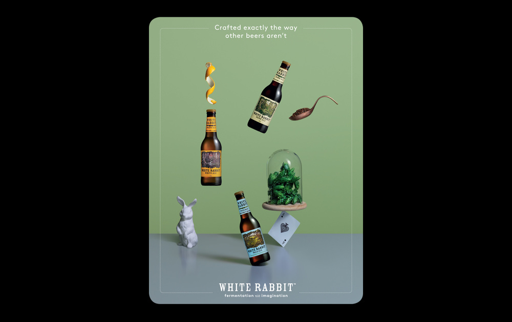 White Rabbit Wine WHITE RABBIT - kirstygavin