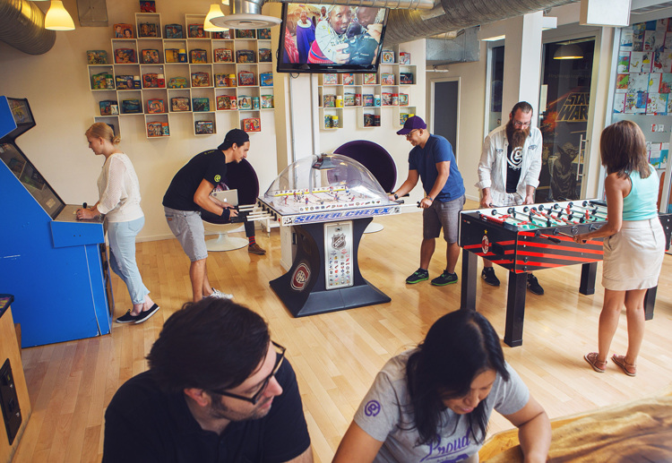 Canadian Business Office Space Jennifer Roberts Blog