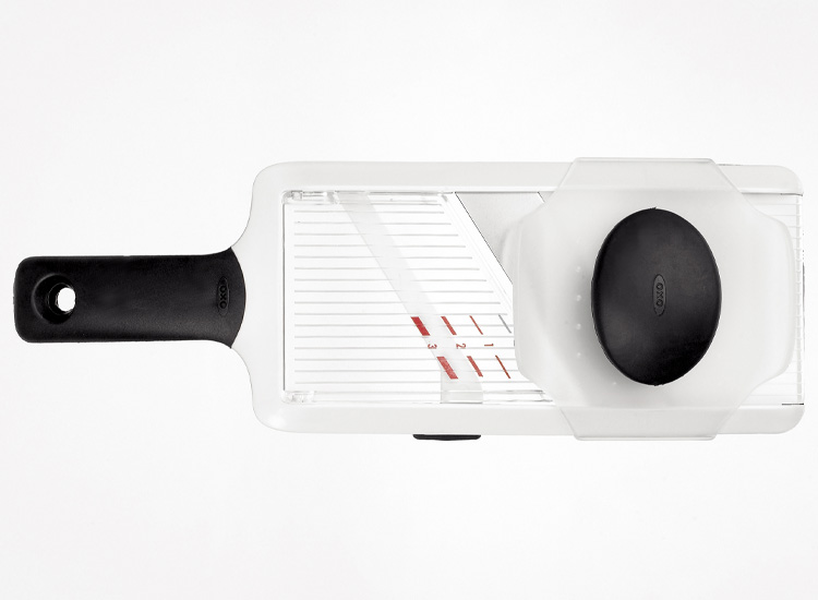 OXO Handheld Mandoline Gina Reimann Portfolio