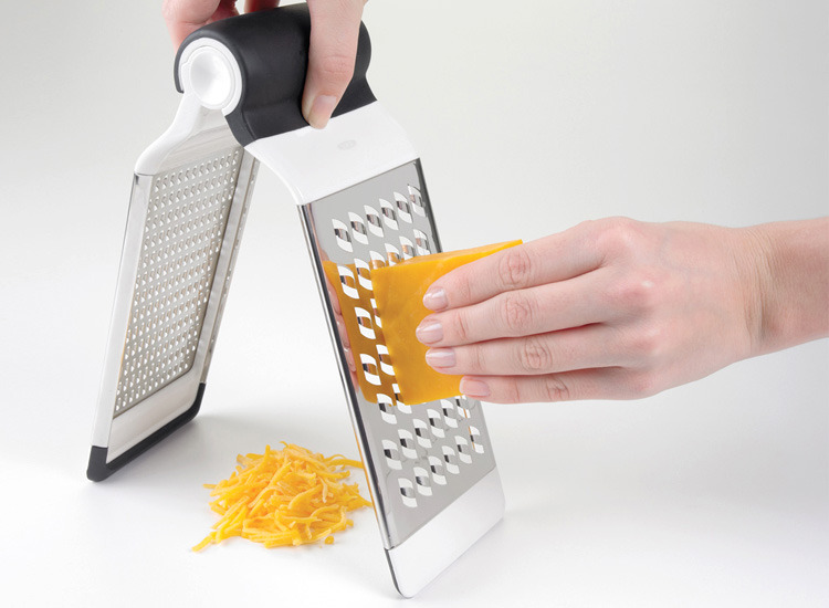 OXO Graters Gina Reimann Portfolio