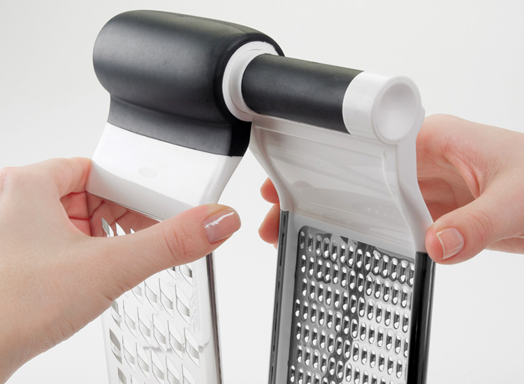 OXO Graters Gina Reimann Portfolio