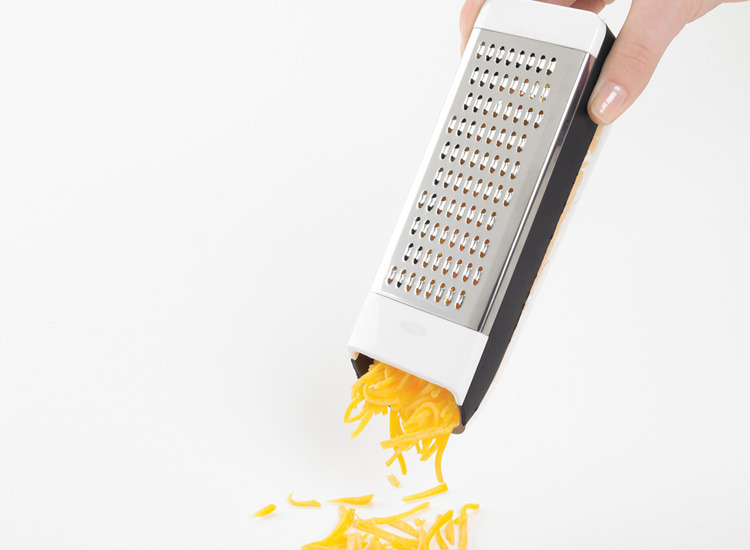 OXO Graters Gina Reimann Portfolio