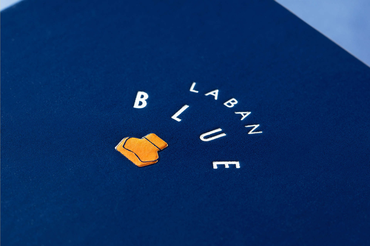 Laban Packing Design Laban Fountain pen - Liting Wang