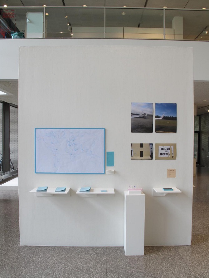 Culture and Displacement - Alexandra Roche