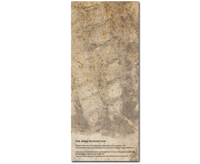 Burial Law Brochure Meghn Lofing Portfolio