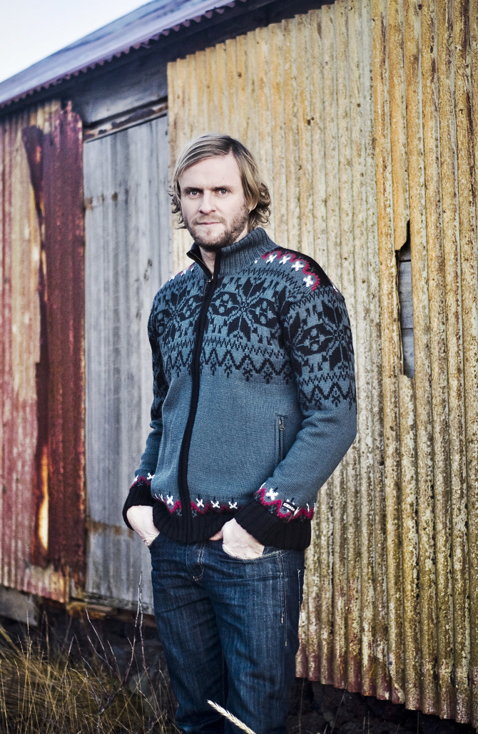 icewear knitwear collection 2010