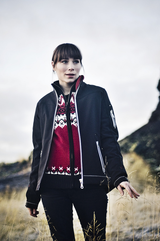 icewear knitwear collection 2010