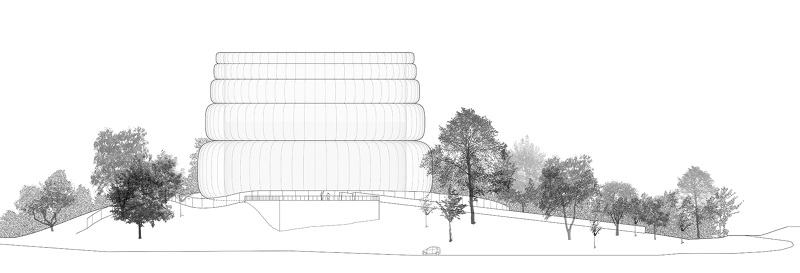 Örebro Water Reservoir - Norell/Rodhe