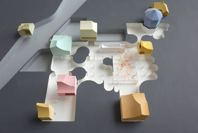 Norell / Rodhe Arkitektur AB logotyp