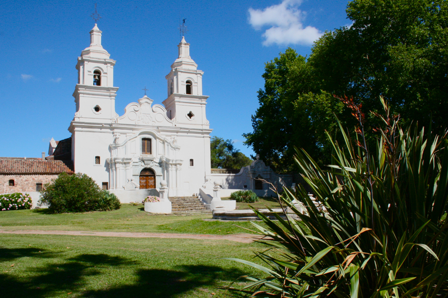 Restoration of Estancia Santa Catalina, Córdoba, Argentina El Mirador