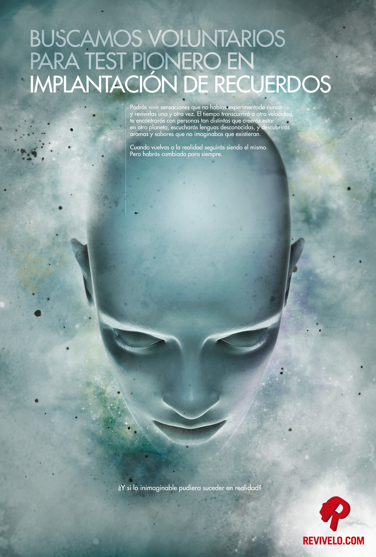 Atrapalo.com/ Revívelo - Jesus Revuelta - Best Advertising Pro Under 40  (2022, Spain) / Cannes Lions Grand Prix Winner