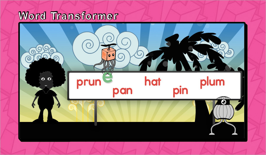 PBS The Electric Company The Design Portfolio of Aimee Lutz