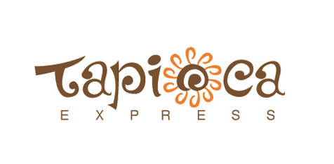 Tapioca Express - Kinonko Graphic Design // Illustration