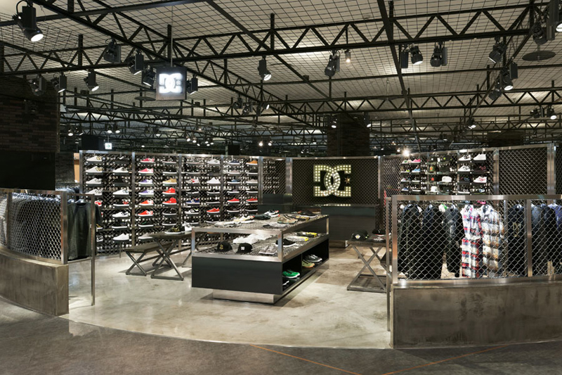 dc shoes store near me