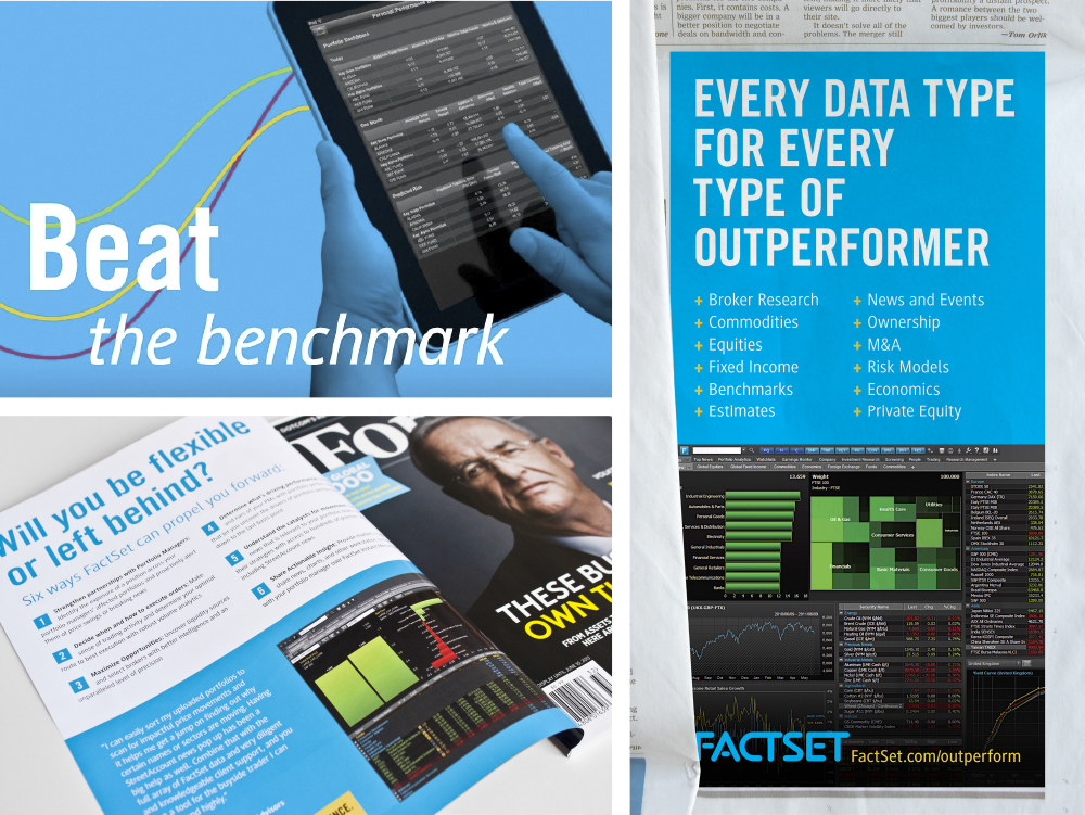 Logo De Factset FactSet | Leading Financial Data, Market Analysis