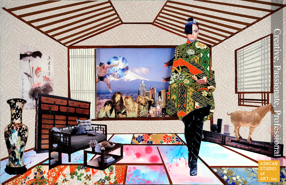 09.Jungae Hong | FIT-Visual Presentation and Exhibition Design