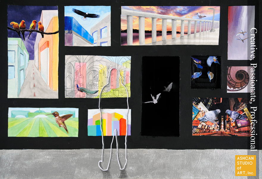 10.Monica Park NYUStudio Art. ASHCAN STUDIO OF ART,INC