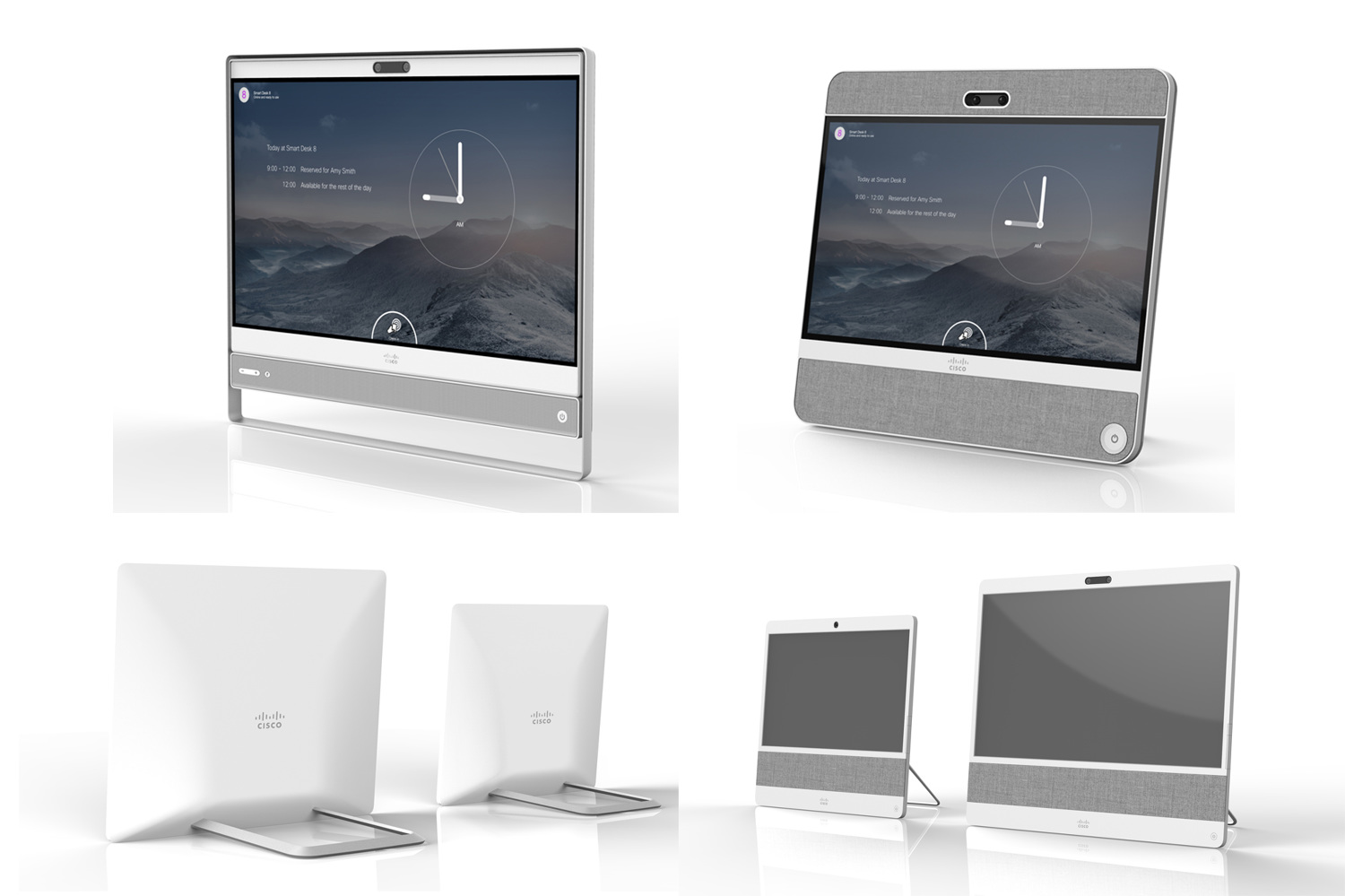 Cisco Webex Desk Pro Dave Nomura's Portfolio