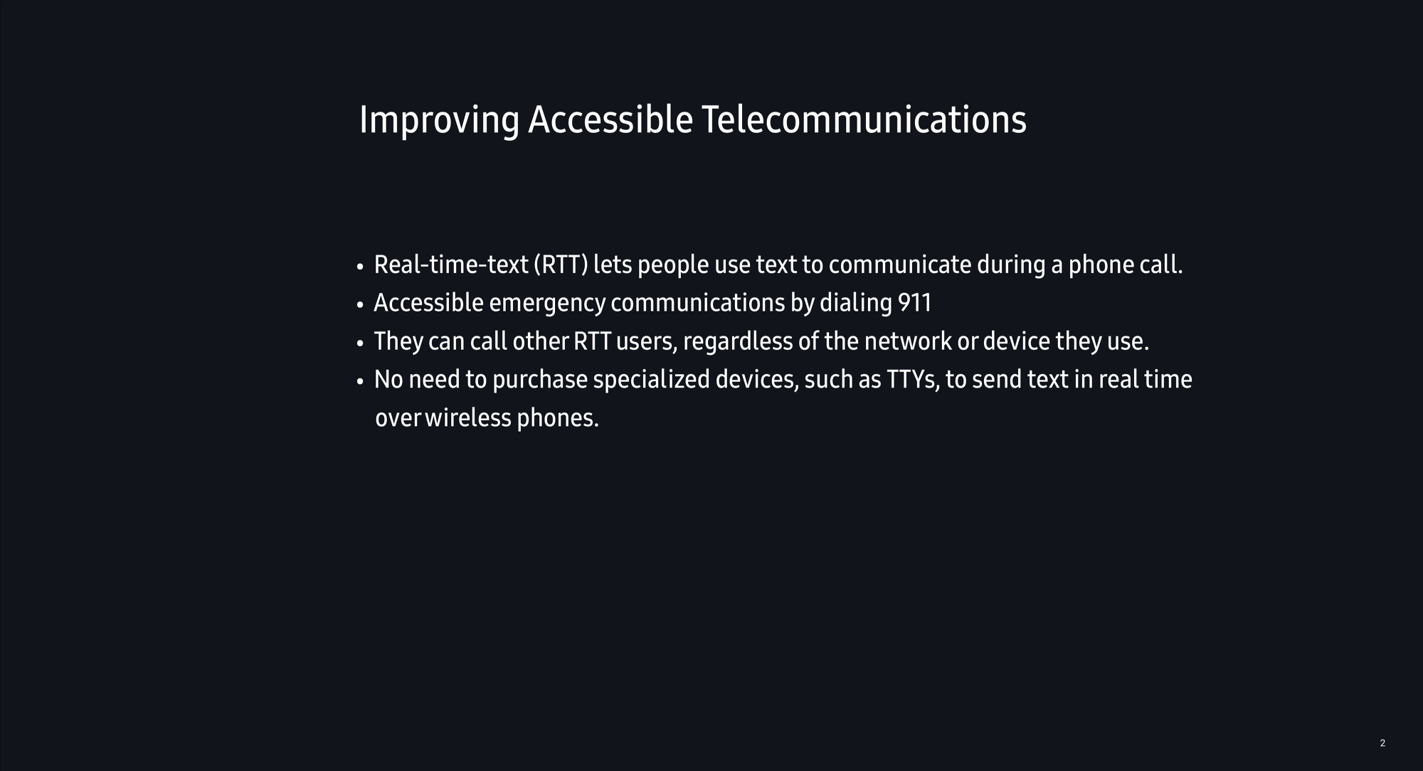 Samsung Real Time Text Call Design Case Study - krisYoodesign