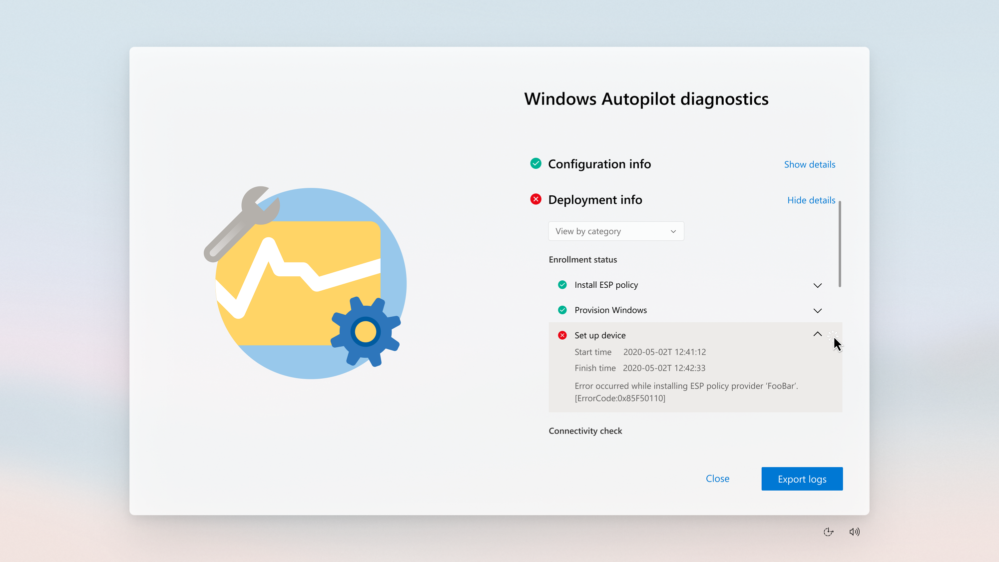 Windows autopilot from portal to device OOBE krisYoodesign