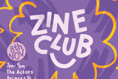 Zine Club - Soofiya