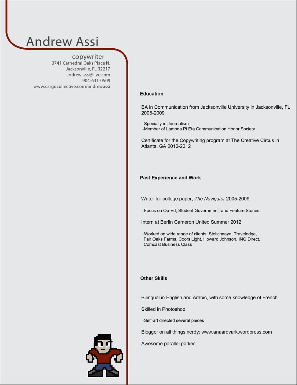 pro resumecv sam resume templates creative market cv resume cv and portfolio samples