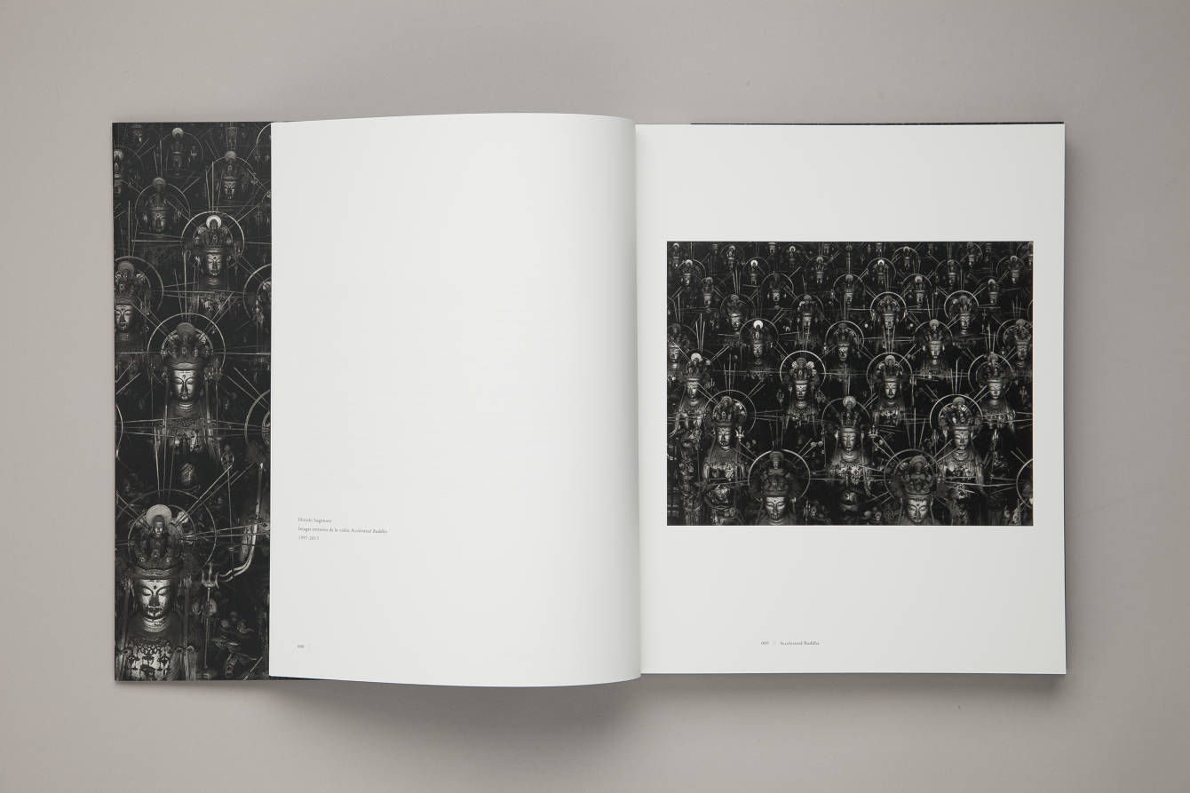 Accelerated Buddha, Hiroshi Sugimoto - - aurelie vitoux -