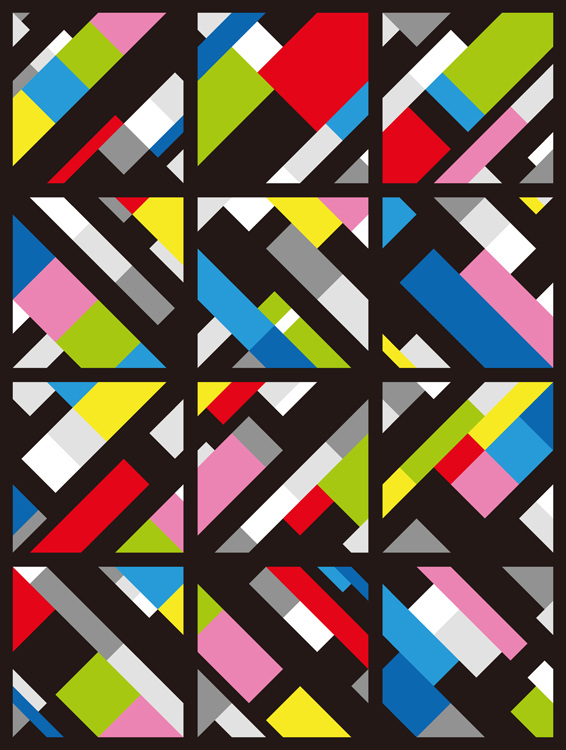 16 Squares - Locus