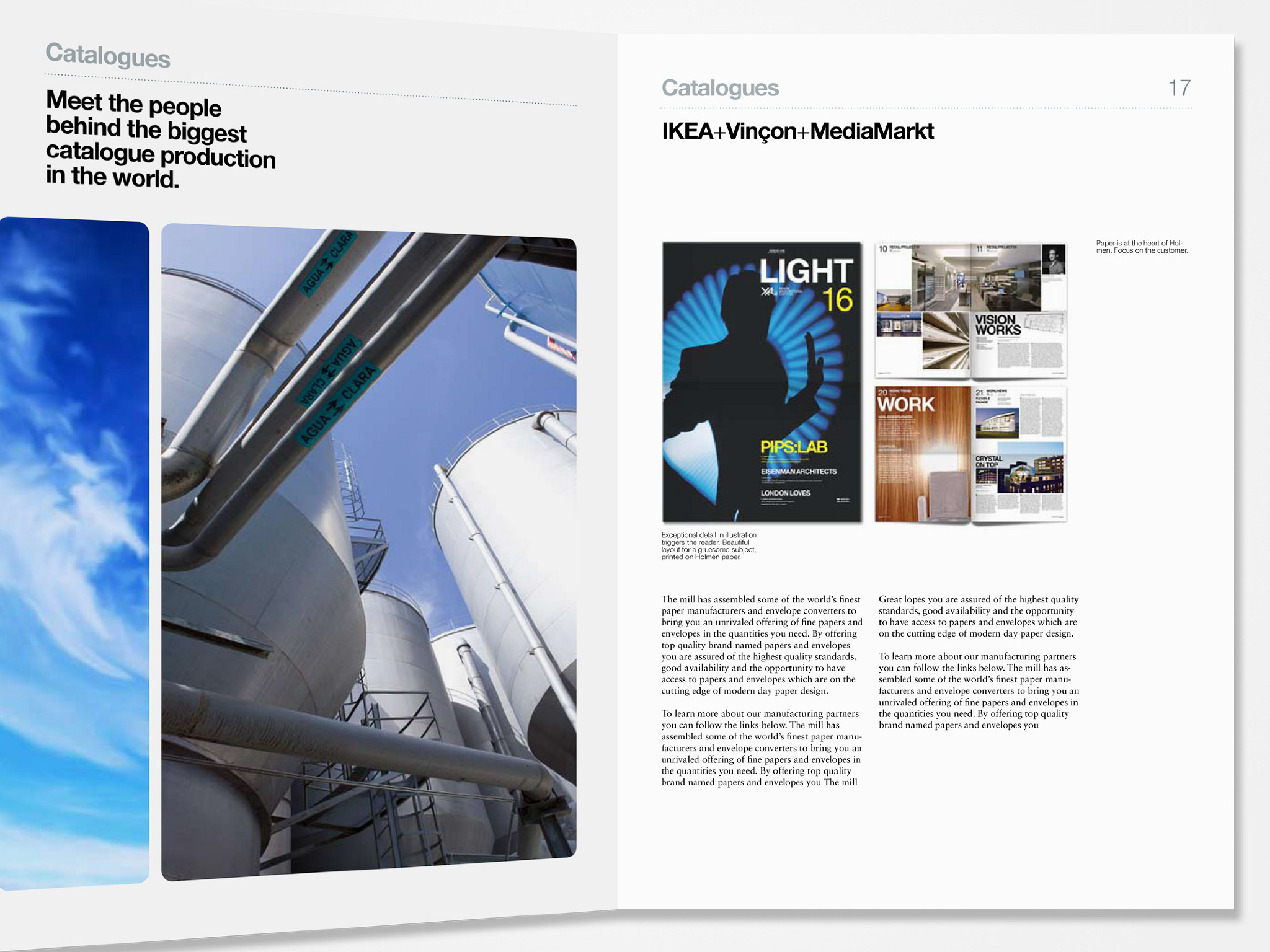 Holmen Paper 2010 Oscarliedgren