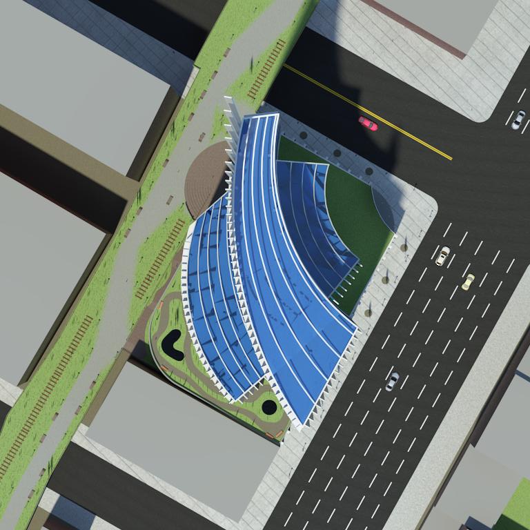 Role of High-Rise Buildings in Sustainable Urban Development