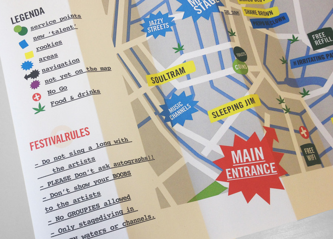 Hans Brinker Budget Festival - stefankeukelaar