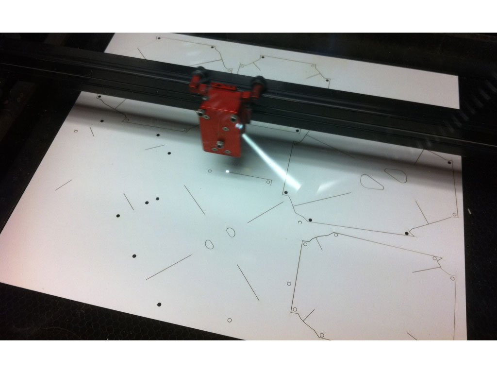 Skin and Bones - Bryce Willis