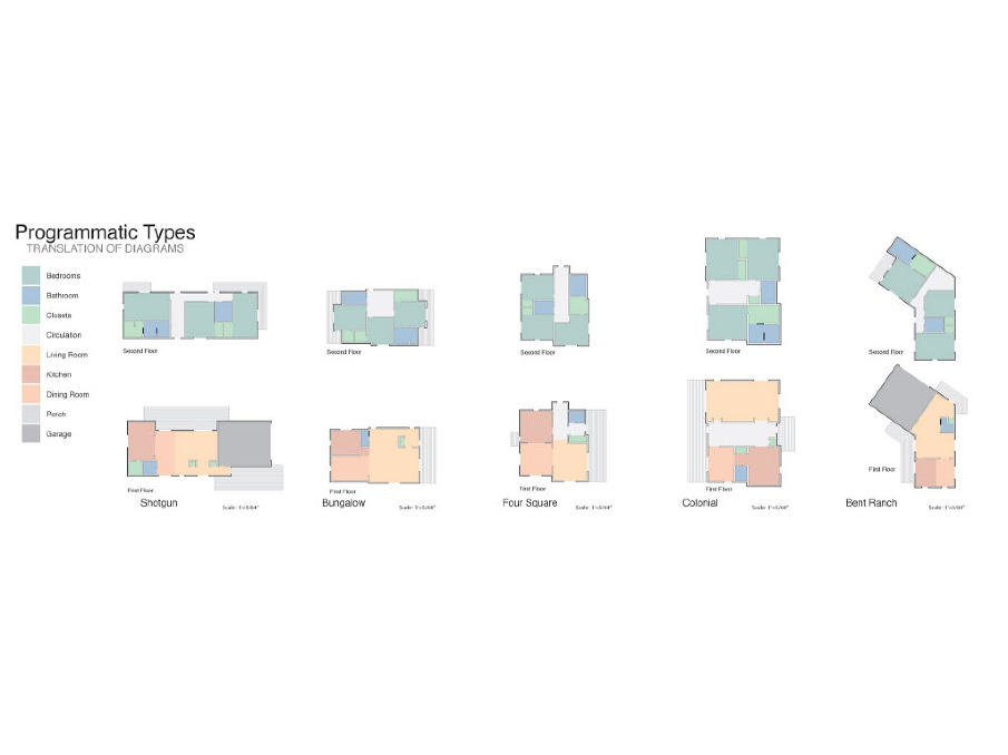 Modern architecture picture