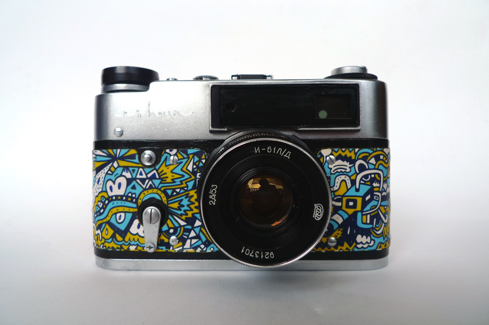 Red Army Camera - eeshaun